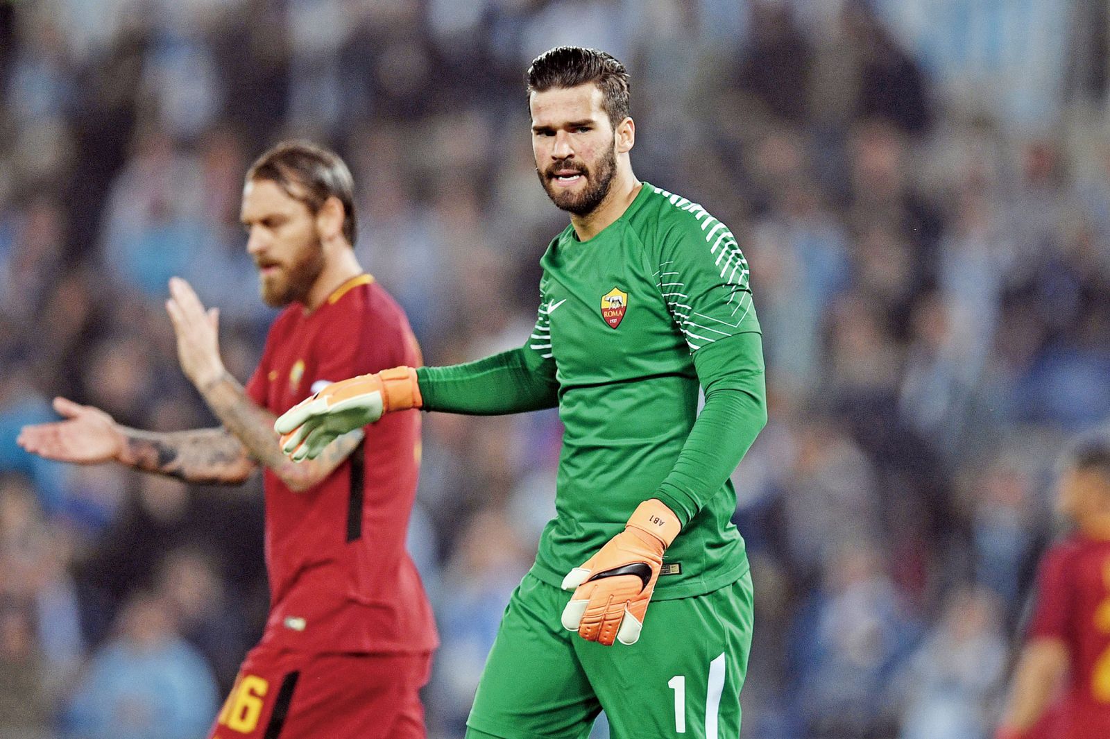 为看重的 为看重的